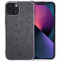 imoshion Design hoesje Apple iPhone 13 Mini - Heart