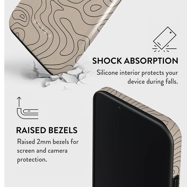 Burga Tough Backcover iPhone 13 Pro Max - Wild Terrain