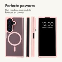 imoshion Color Guard Backcover met MagSafe Samsung Galaxy Z Fold 8 Ultra - Lichtroze