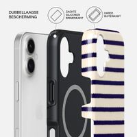 Burga Tough Backcover MagSafe Apple iPhone 17 - Old Money
