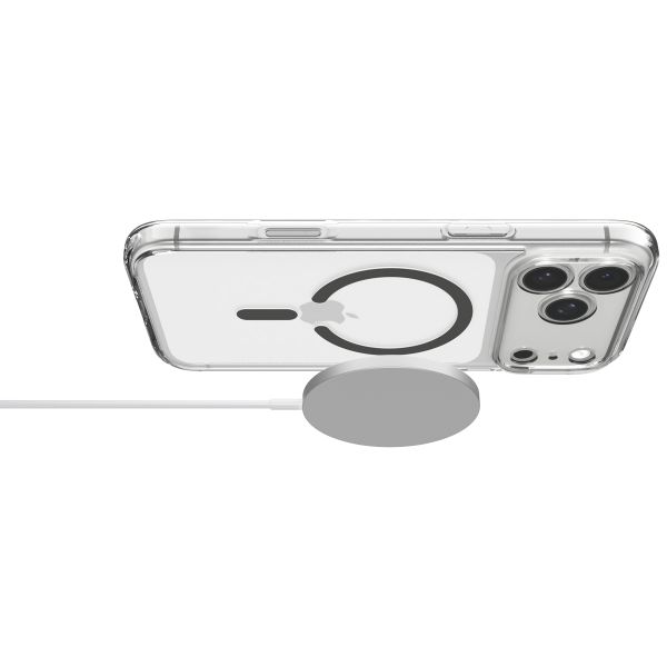 Spigen Ultra Hybrid Backcover MagSafe Apple iPhone 18 Pro Max / 17 Pro Max - Clear Graphite