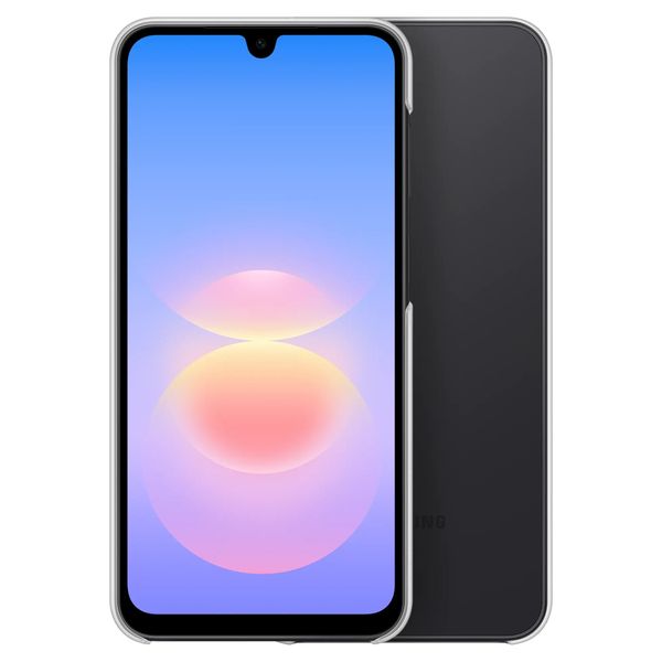 Samsung Originele Clear Hardcase Backcover Samsung Galaxy A18 (4G) - Clear