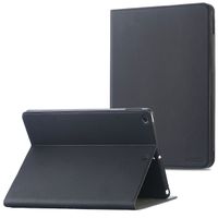 Accezz Classic Tablet Case Apple iPad 9 (2021) 10.2 inch / iPad 8 (2020) 10.2 inch / iPad 7 (2019) 10.2 inch - Black