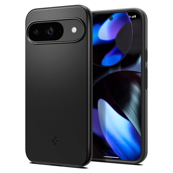 Spigen Thin Fit Backcover Google Pixel 9 / 9 Pro - Black