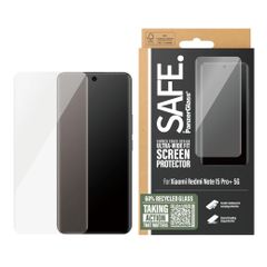 SAFE by PanzerGlass Ultra-Wide Fit Screenprotector Xiaomi Redmi Note 15 Pro Plus (5G)