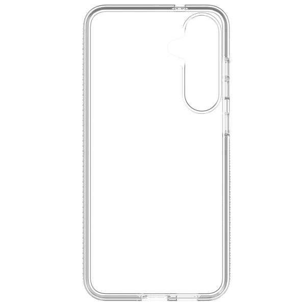 ZAGG Crystal Palace Snap Backcover Samsung Galaxy S25 Plus - Transparant