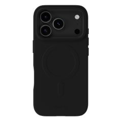 Holdit Soft MagSafe Case Apple iPhone 17 Pro Max - Zwart