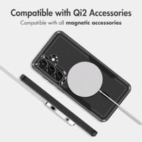 imoshion Case with MagSafe Samsung Galaxy S26 FE - Black