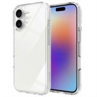 Accezz Xtreme Impact Backcover Apple iPhone 17 - Transparant