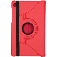 imoshion 360° draaibare Bookcase Galaxy Tab A7 Lite - Rood