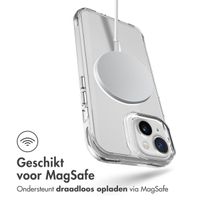 imoshion Rugged Air MagSafe Case iPhone 15 - Transparant