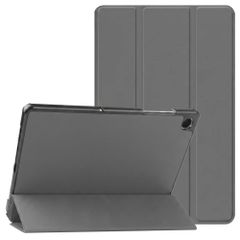 imoshion Trifold Bookcase Samsung Galaxy Tab A9 Plus - Grijs