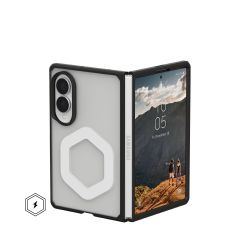 UAG Mouve Magnetic Backcover Samsung Galaxy Z Fold 8 - Ice