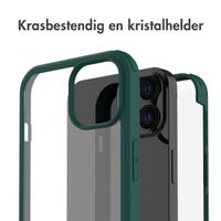 Accezz 360° Full Protective Cover iPhone 14 Pro - Groen