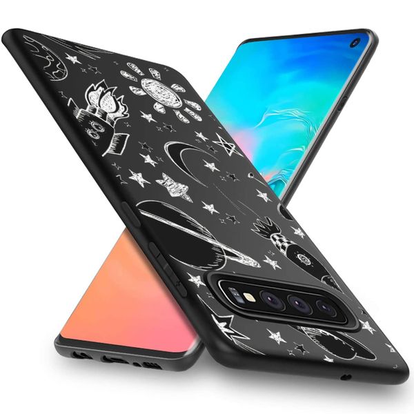 Design Backcover Samsung Galaxy S10 - Space Design