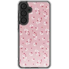 imoshion Design hoesje Samsung Galaxy A55 - Berries Blush
