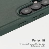 Accezz Edge Back Cover with MagSafe Samsung Galaxy S26 - Green