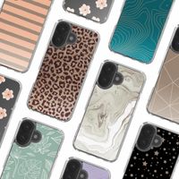 imoshion Design hoesje Apple iPhone 17 - Leopard Mood