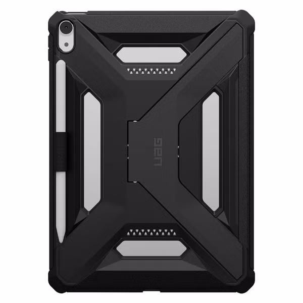 UAG Scout Bookcase Apple iPad Air 11 inch (2026) M4 / (2025) M3 / (2024) M2 - Black