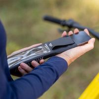 SP Connect Universele telefoonhoes SPC+ - SP Connect houders SPC+ - Maat L - Zwart