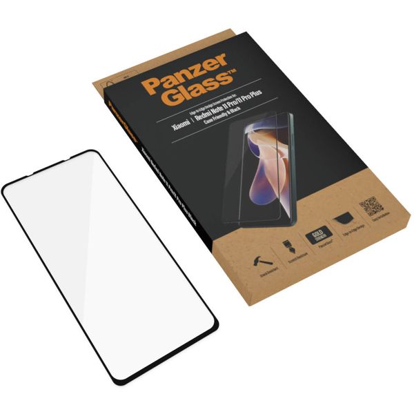 PanzerGlass Case Friendly Screenprotector Xiaomi Redmi Note 11 Pro