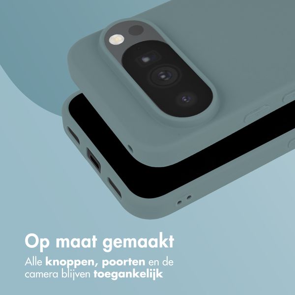 imoshion Color Backcover Google Pixel 11 Pro - Pine Green