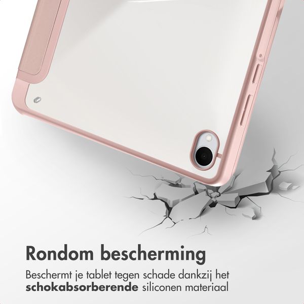 imoshion Origami Bookcase Samsung Galaxy Tab S11 - Roze