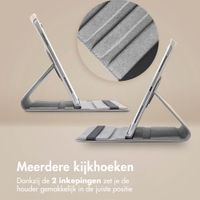 imoshion 360° draaibare Bookcase Samsung Galaxy Tab A11 - Grijs