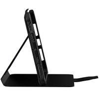 UAG Metropolis Bookcase Apple iPad Mini 7 (2024) / iPad Mini 6 (2021) - Zwart