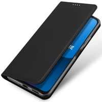 Dux Ducis Slim Softcase Bookcase Fairphone 5 - Zwart