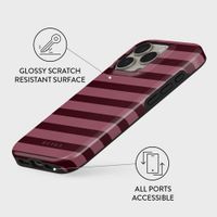 Burga Tough Back Cover with MagSafe Apple iPhone 16 Pro - Spellbound