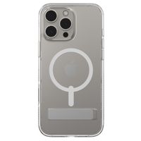 ZAGG Crystal Palace Snap KickStand Case met MagSafe iPhone 16 Pro Max - Transparant