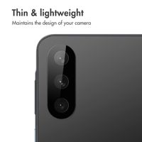 imoshion Camera Protector Glass 2-pack Samsung Galaxy A17 (4G/5G) - Transparent