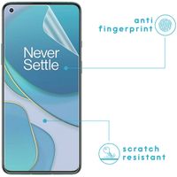 imoshion Screenprotector Folie 3 pack OnePlus 8T