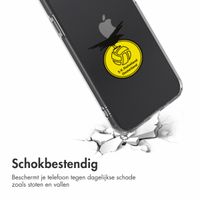 Clear Backcover Apple iPhone 13 - Duiveland