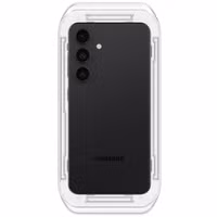 Spigen GLAStR EZ Fit Screenprotector + Applicator 2-pack Samsung Galaxy S24 / S25