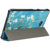 imoshion Design Trifold Bookcase Samsung Galaxy Tab A 10.1 (2016) - Green Plant
