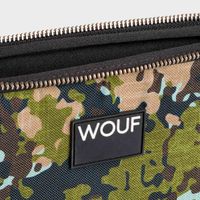 Wouf Laptop hoes 15-16 inch - Laptopsleeve - Fern