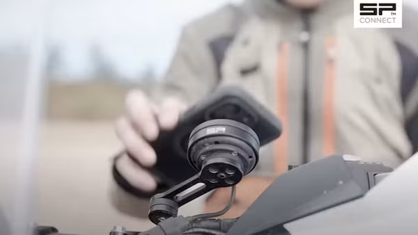 SP Connect Xtreme Series - Telefoonhoes Apple iPhone 17 Pro Max - Zwart