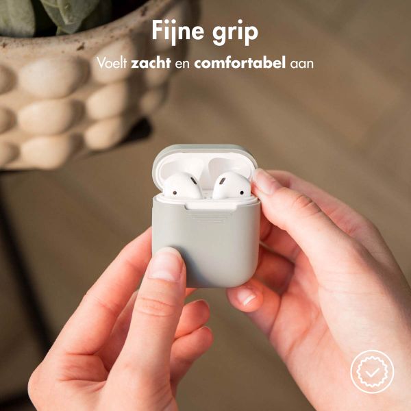 imoshion Siliconen Case voor AirPods 1 / 2 - Groen