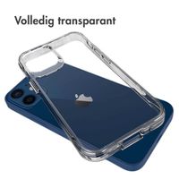 imoshion Rugged Air Case Apple iPhone 12 Mini - Transparant