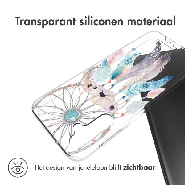 imoshion Design hoesje Samsung Galaxy A14 (5G/4G) - Dreamcatcher