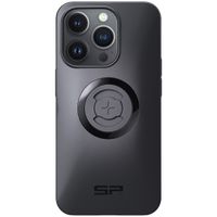 SP Connect SPC+ Series - Telefoonhoes iPhone 14 Pro - Zwart