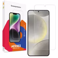 Accezz Gehard Glas Screenprotector Samsung Galaxy S24 / S25