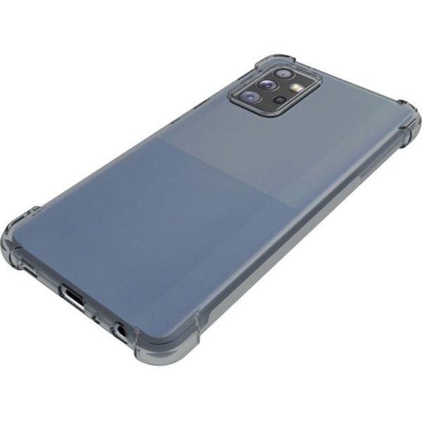 imoshion Shockproof Case Samsung Galaxy A72 - Grijs