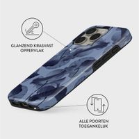 Burga Tough Backcover MagSafe Apple iPhone 16 Pro - Archives