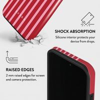 Burga Tough Case with MagSafe Apple iPhone 13 Pro - Strawberry Jam