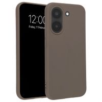 imoshion Color Backcover Xiaomi Poco X8 Pro - Bruin