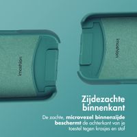 imoshion Color Backcover met afneembaar koord MagSafe Apple iPhone 16 Pro - Donkergroen