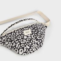 Wouf Terry XL Waist Bag - Crossbody Bag - Heuptasje dames - Coco